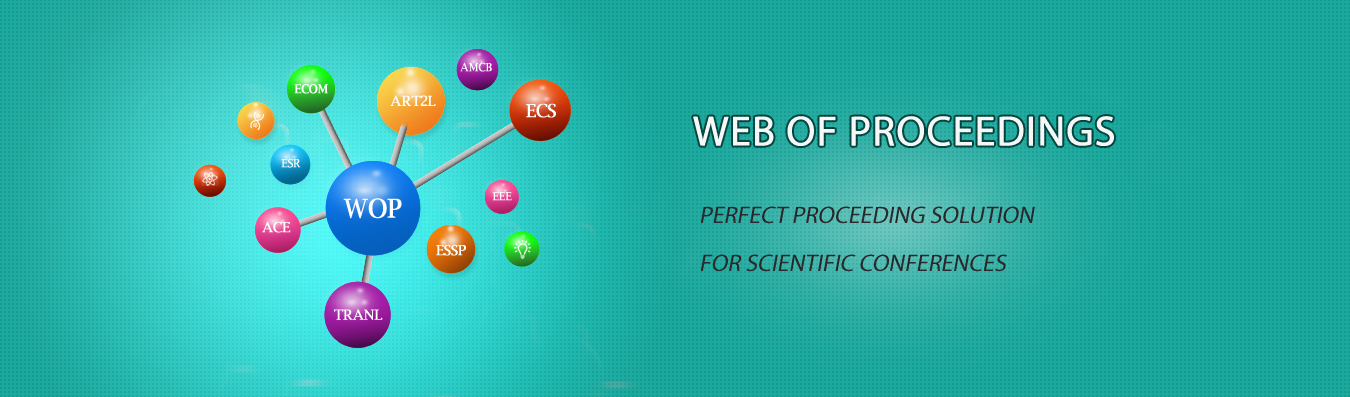 Web of Proceedings - Francis Academic Press